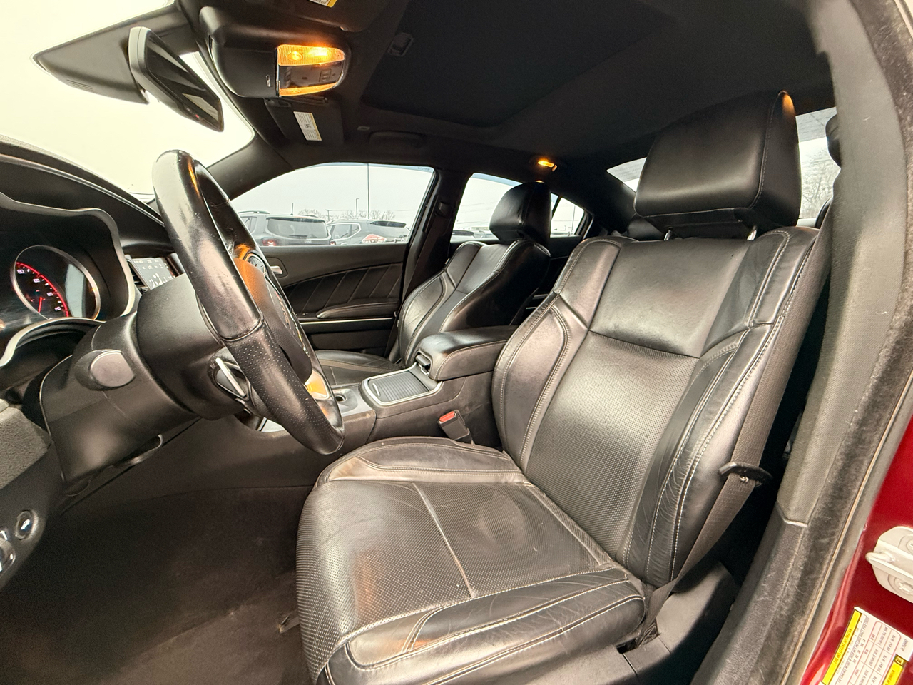 Dodge Charger GT AWD 2018