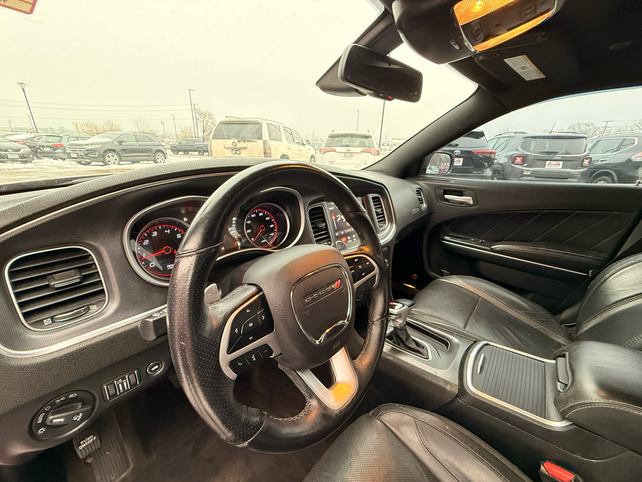 Dodge Charger GT AWD 2018