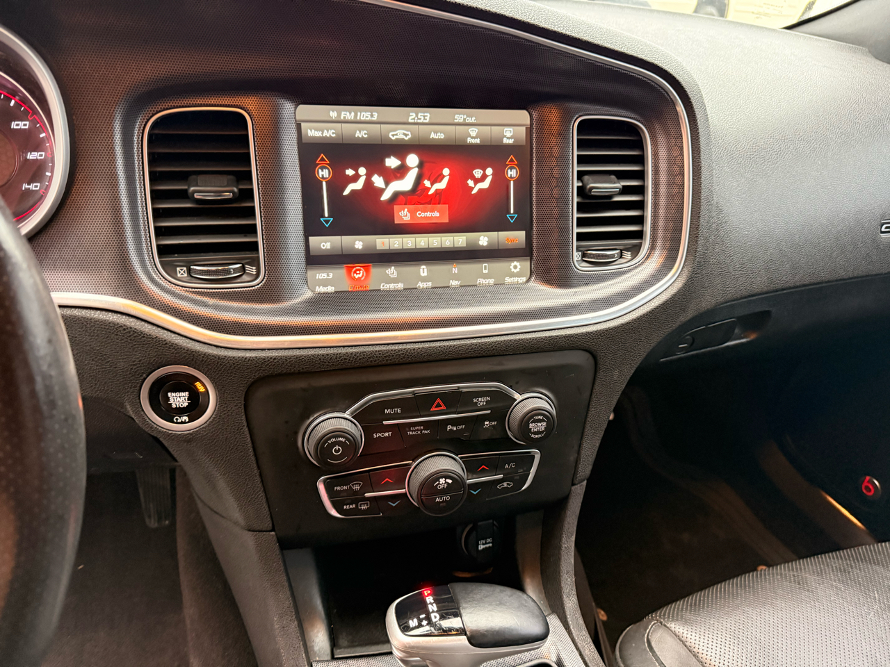 Dodge Charger GT AWD 2018