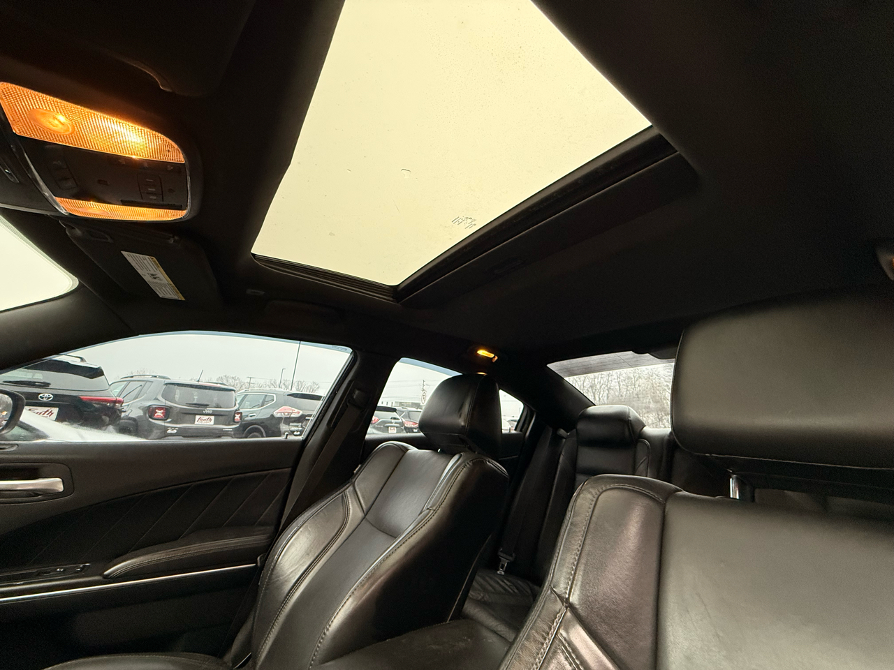 Dodge Charger GT AWD 2018