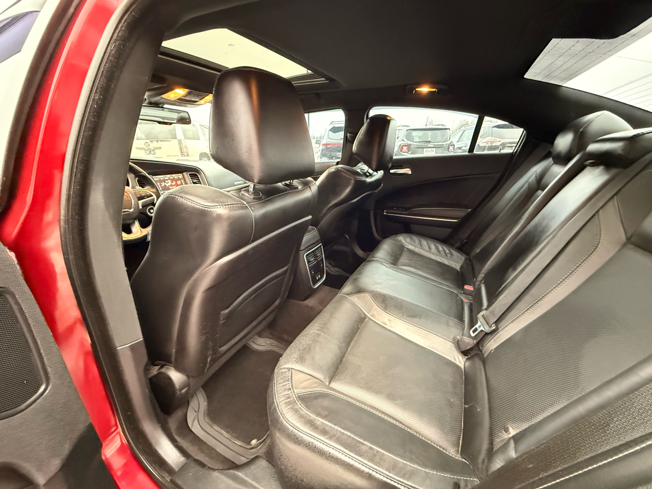 Dodge Charger GT AWD 2018