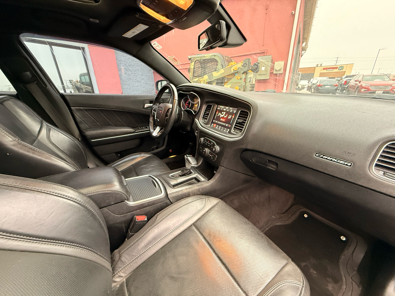 Dodge Charger GT AWD 2018