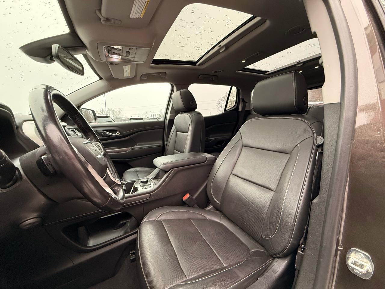 GMC Acadia AWD 4dr SLT w/SLT-2 2020