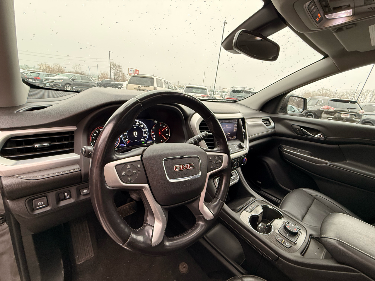 GMC Acadia AWD 4dr SLT w/SLT-2 2020