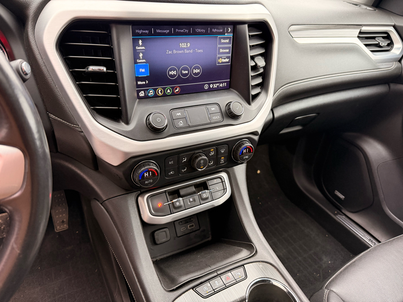 GMC Acadia AWD 4dr SLT w/SLT-2 2020