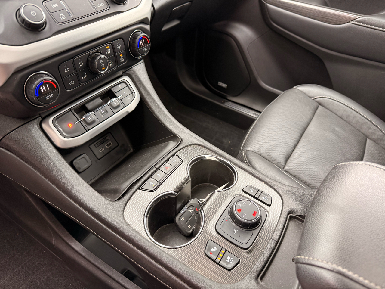 GMC Acadia AWD 4dr SLT w/SLT-2 2020