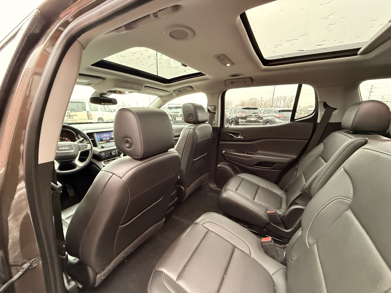 GMC Acadia AWD 4dr SLT w/SLT-2 2020