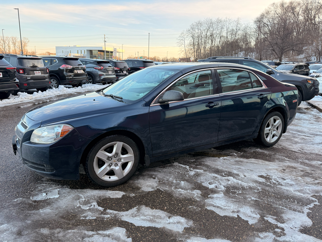 Chevrolet Malibu LS 2011