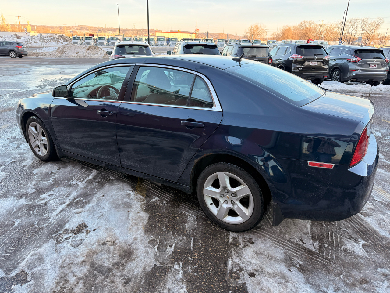 Chevrolet Malibu LS 2011