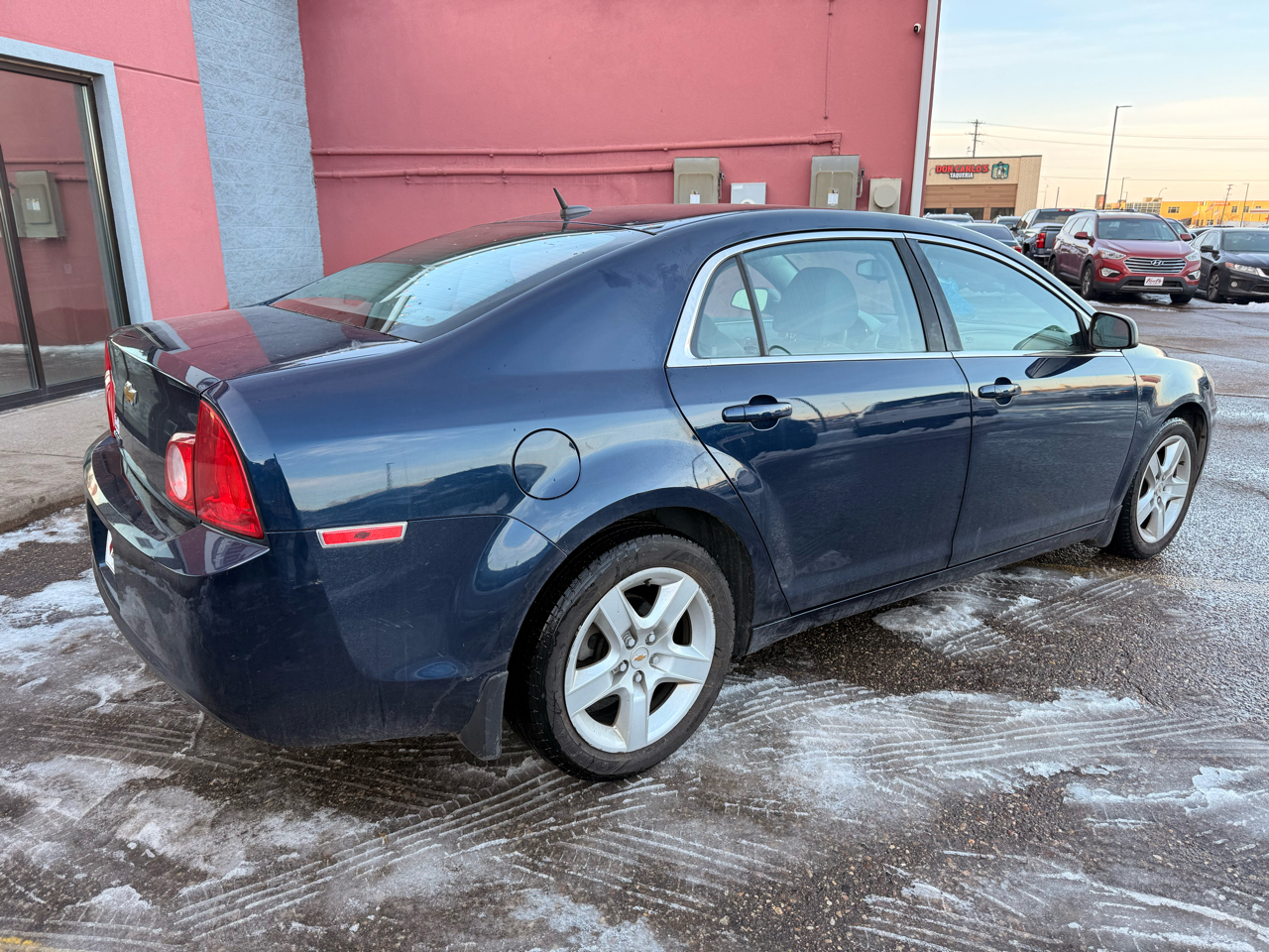Chevrolet Malibu LS 2011