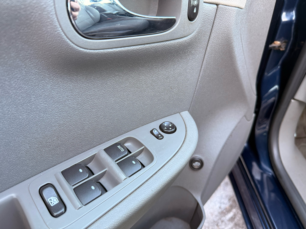 Chevrolet Malibu LS 2011