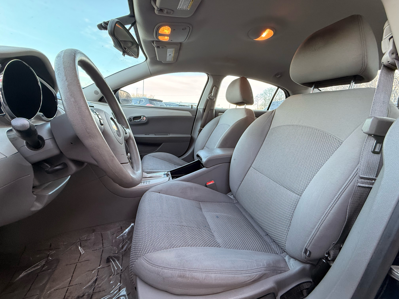 Chevrolet Malibu LS 2011