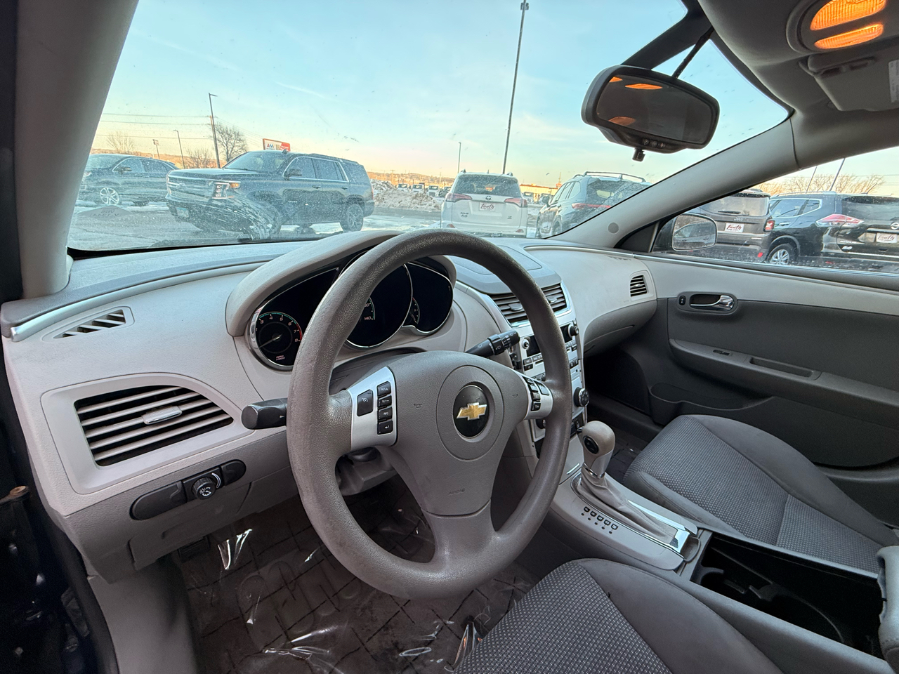 Chevrolet Malibu LS 2011