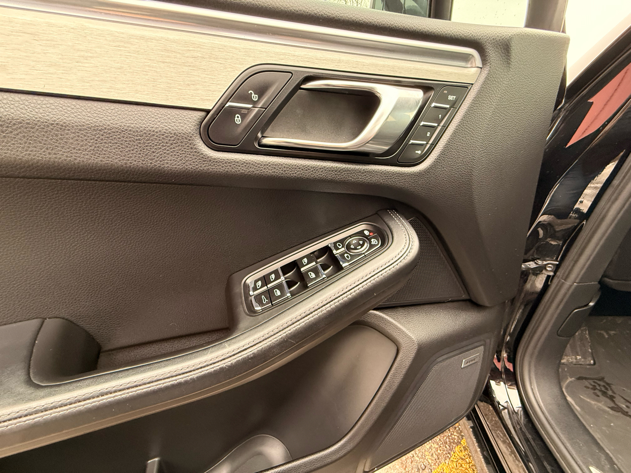 Porsche Macan GTS 2017