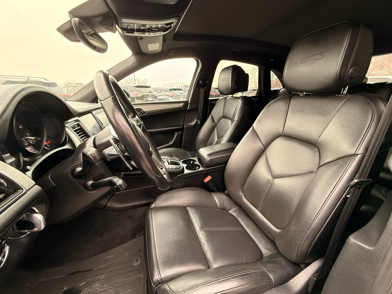 Porsche Macan GTS 2017