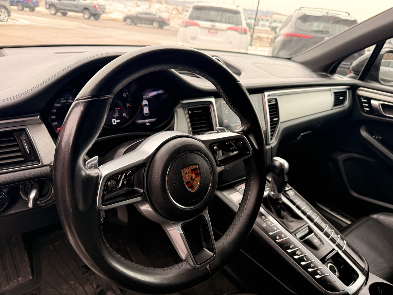 Porsche Macan GTS 2017