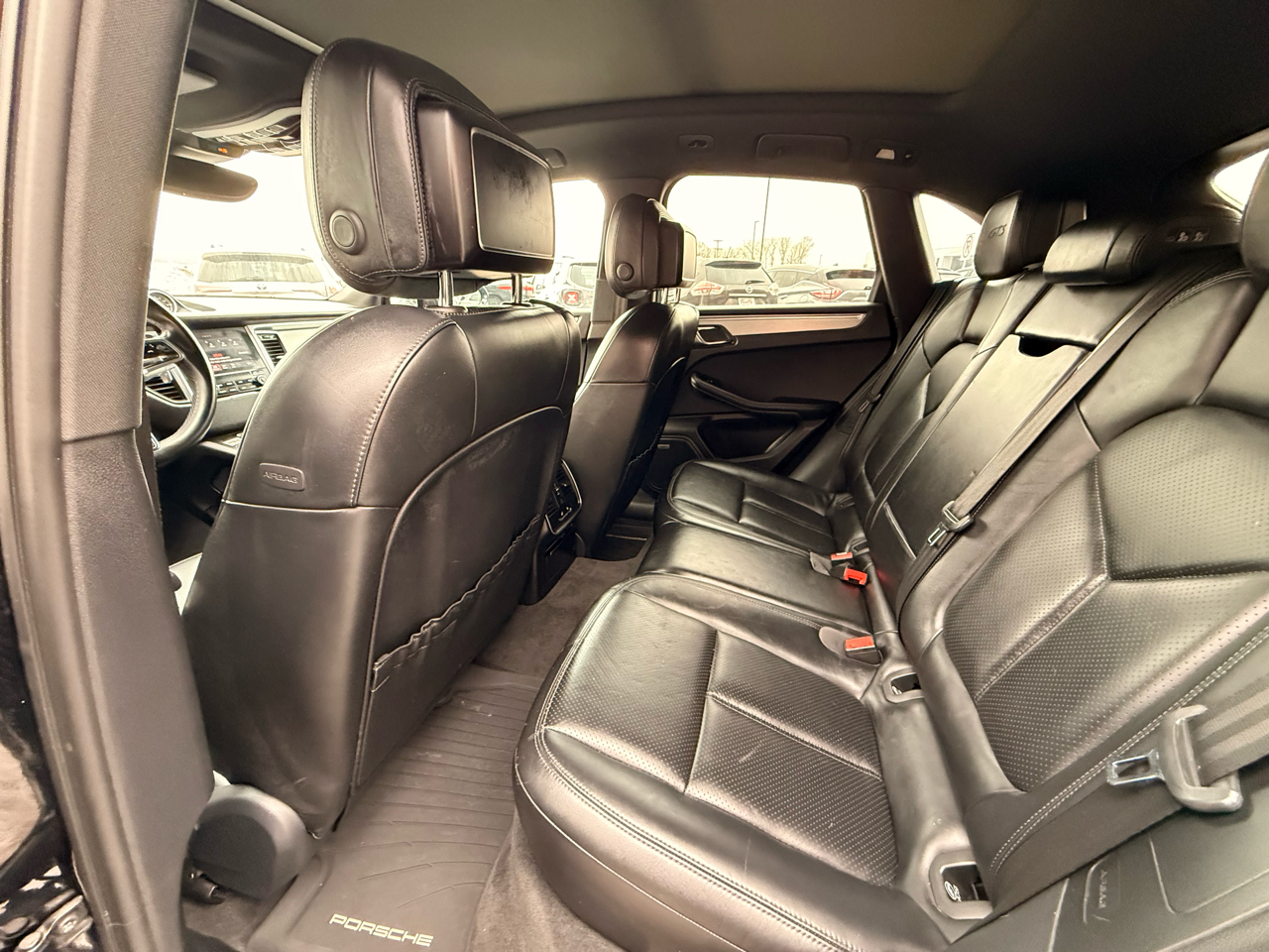 Porsche Macan GTS 2017