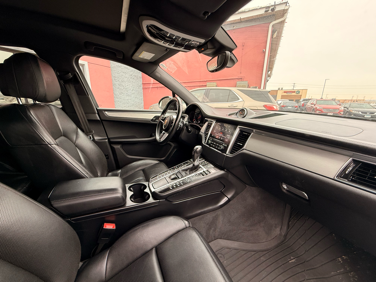 Porsche Macan GTS 2017