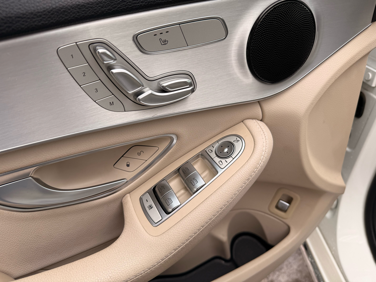 Mercedes-Benz C-Class C300 Sedan 2016