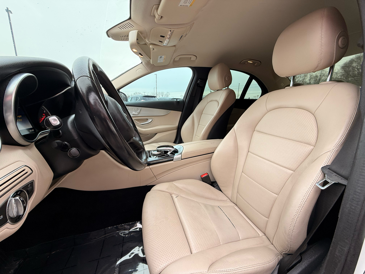 Mercedes-Benz C-Class C300 Sedan 2016