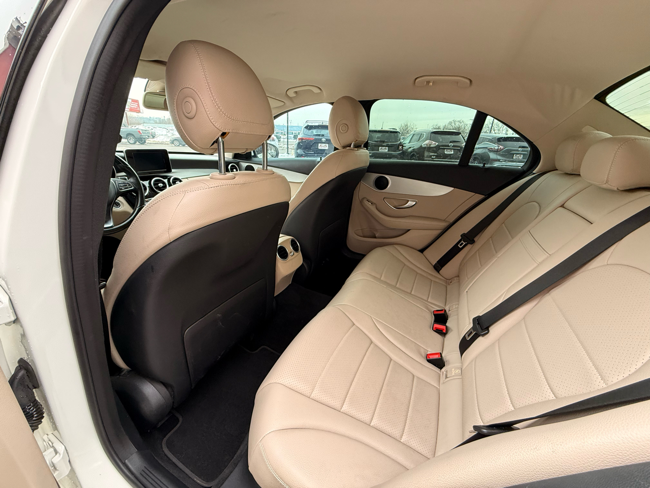 Mercedes-Benz C-Class C300 Sedan 2016