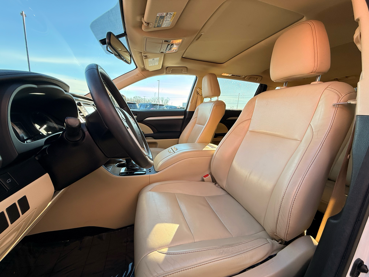 Toyota Highlander XLE AWD V6 2016