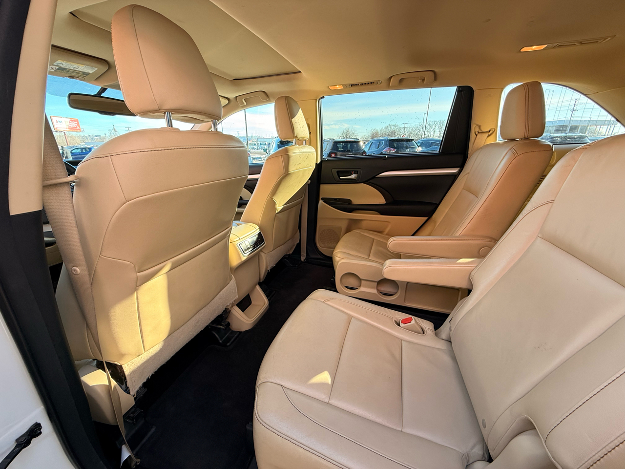 Toyota Highlander XLE AWD V6 2016