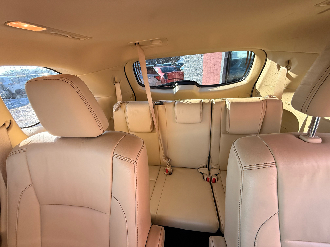 Toyota Highlander XLE AWD V6 2016