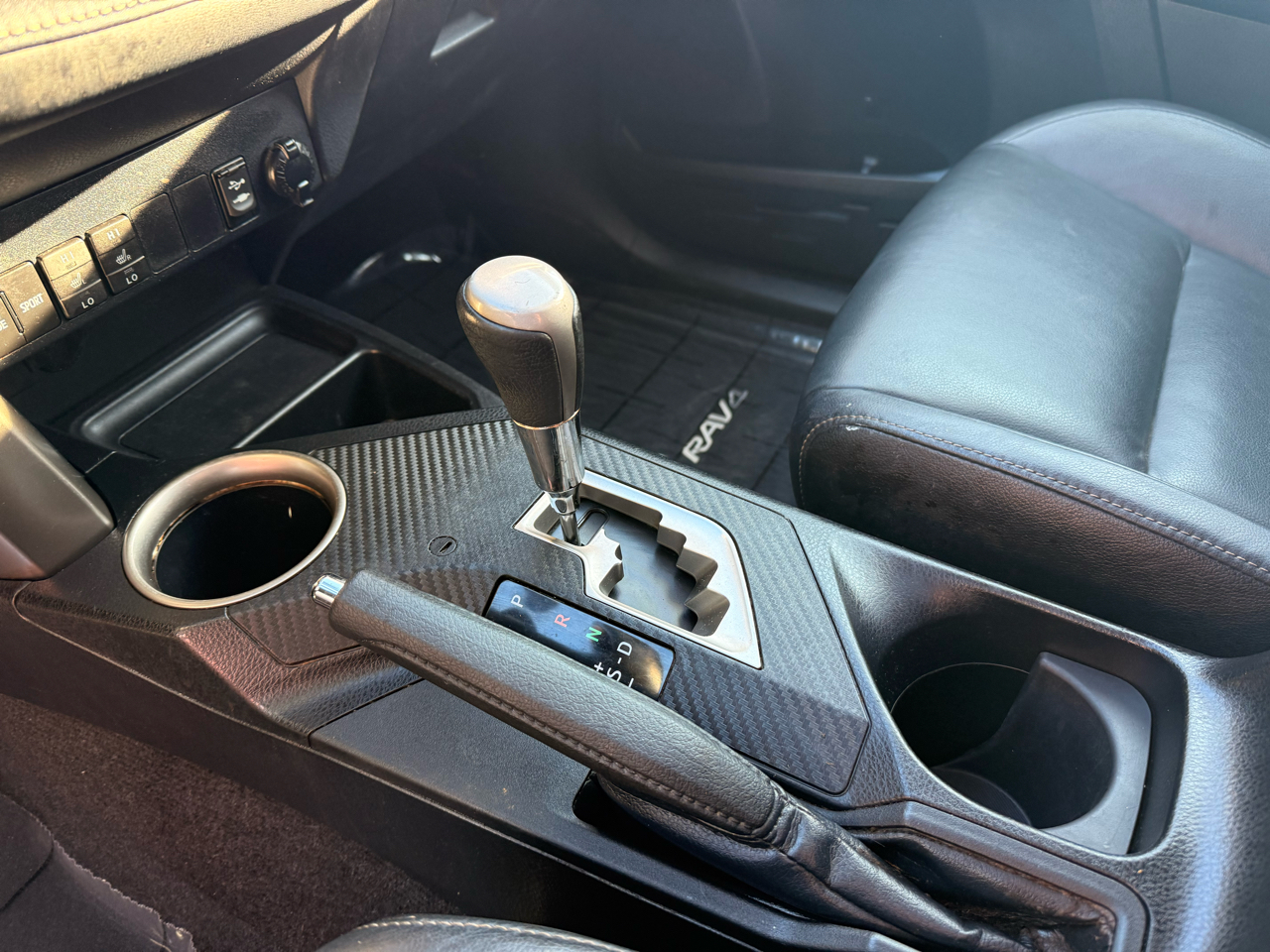 Toyota RAV4 Limited AWD 2015