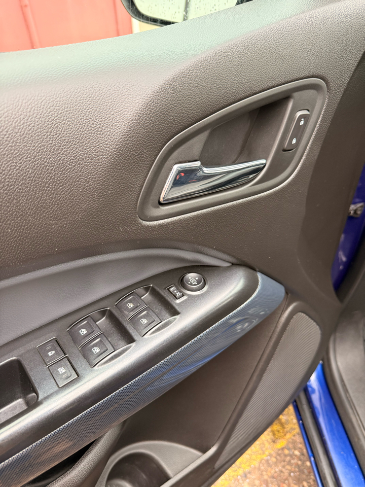 Chevrolet Colorado 4WD Crew Cab Z71 2015