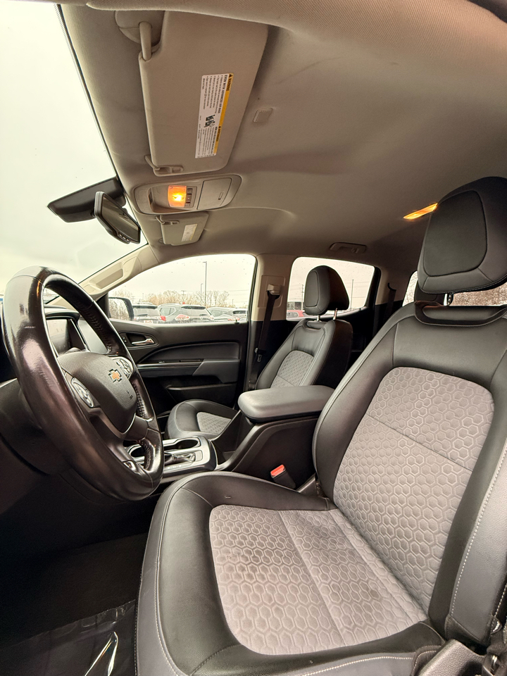 Chevrolet Colorado 4WD Crew Cab Z71 2015