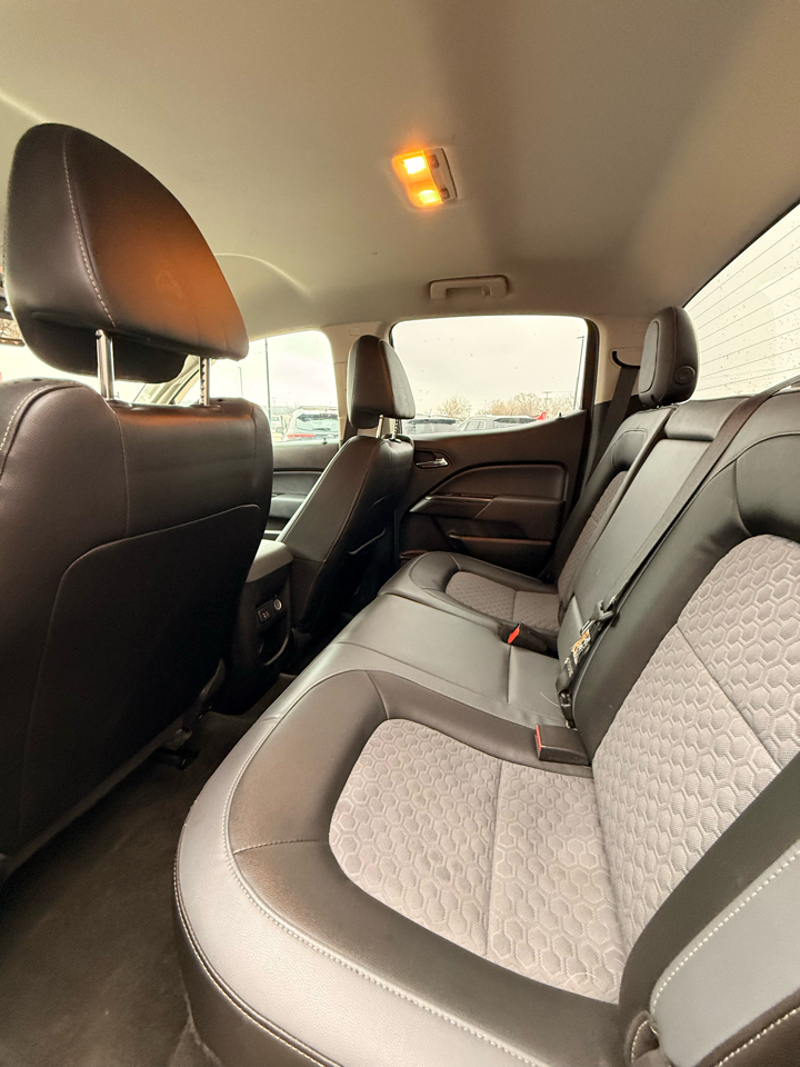 Chevrolet Colorado 4WD Crew Cab Z71 2015