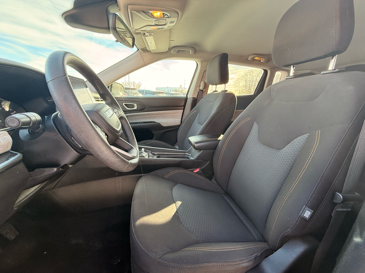 Jeep Compass Sport 4WD 2022