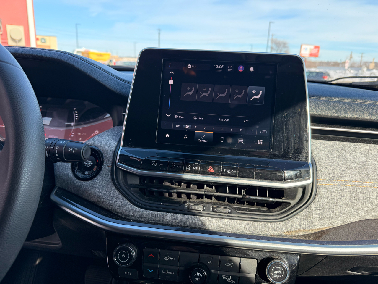 Jeep Compass Sport 4WD 2022