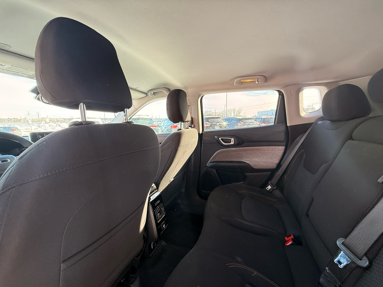 Jeep Compass Sport 4WD 2022