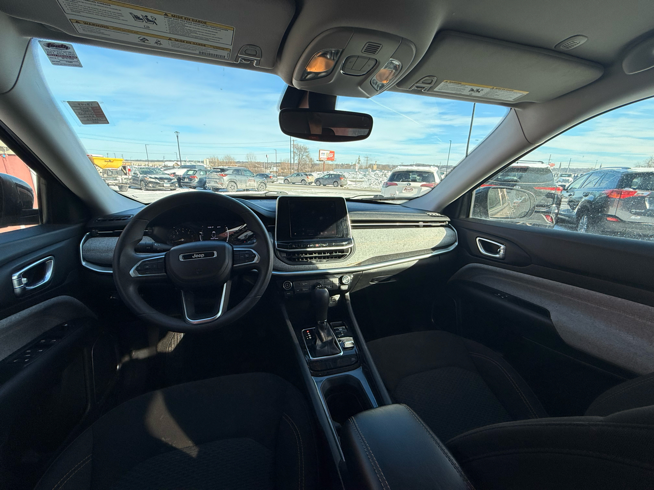 Jeep Compass Sport 4WD 2022