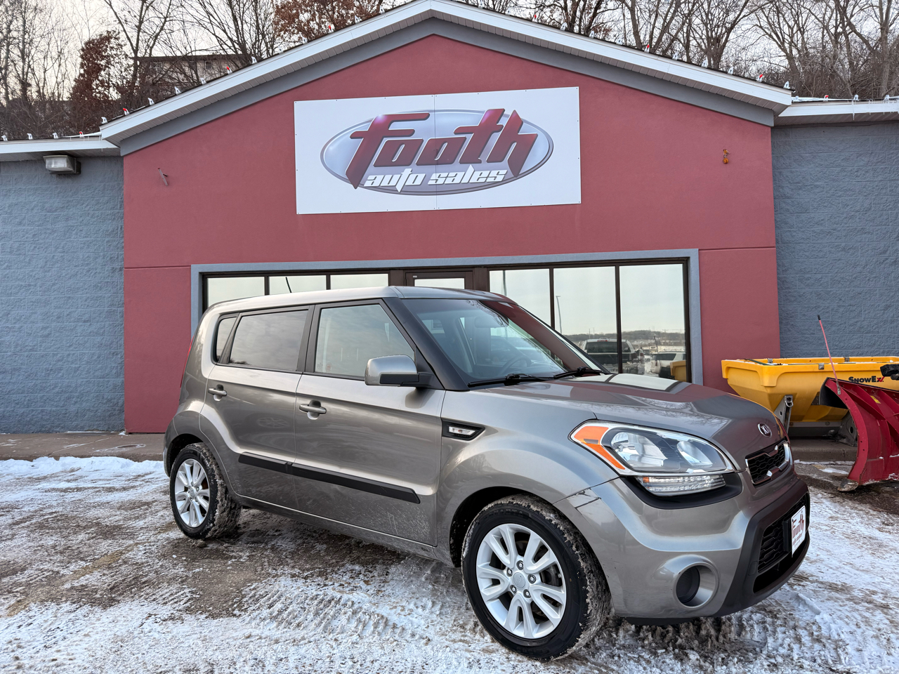 Kia Soul Base 2013