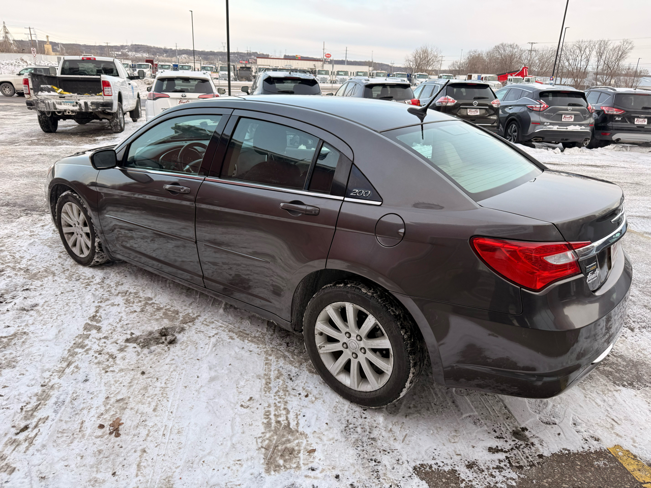 Chrysler 200 Touring 2014