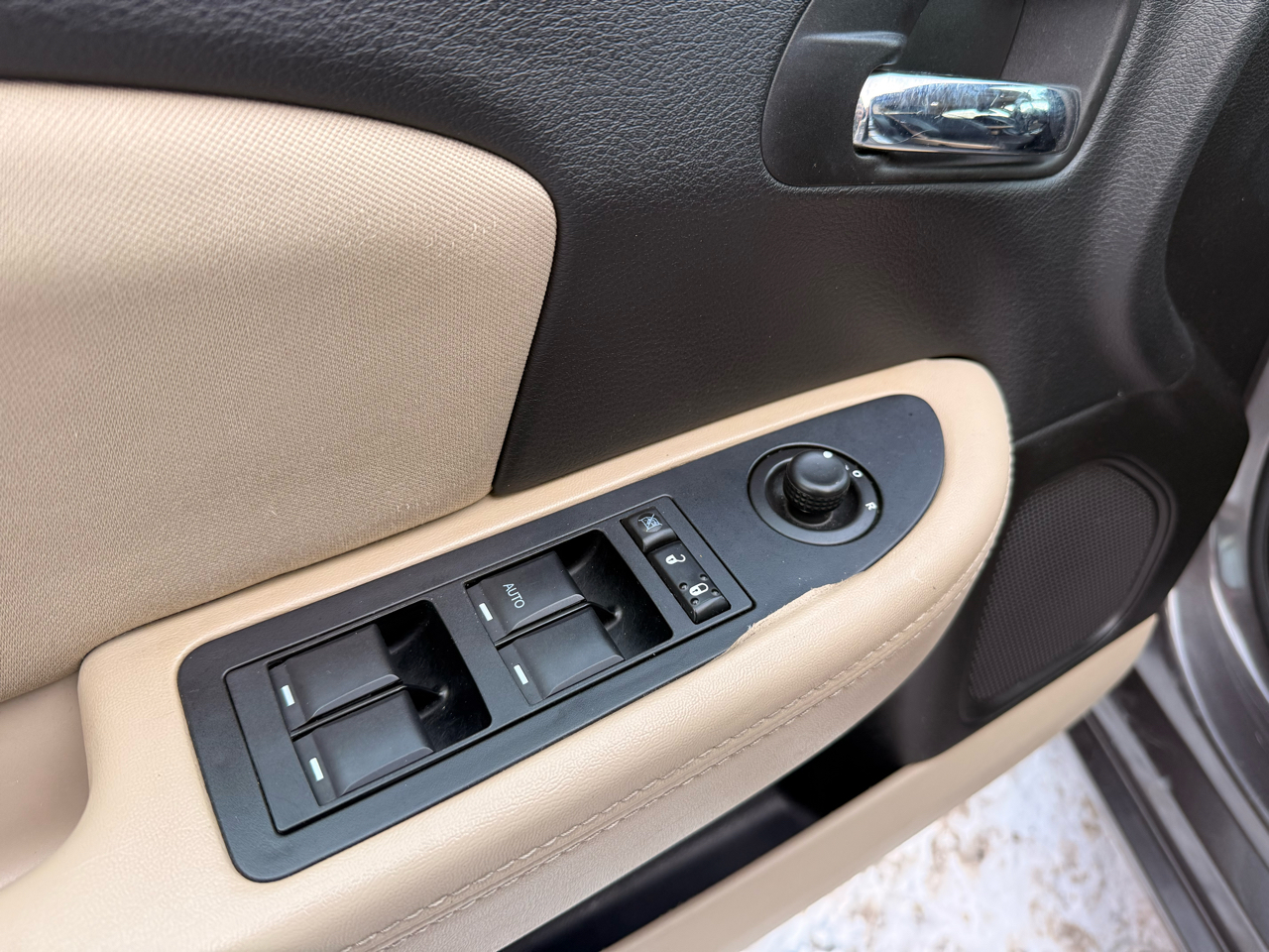 Chrysler 200 Touring 2014