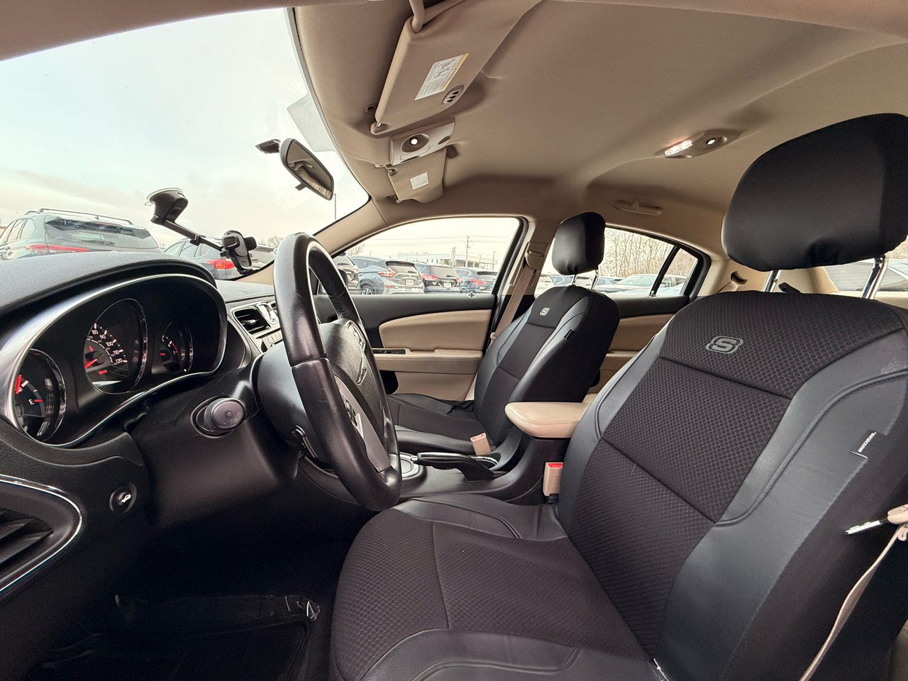 Chrysler 200 Touring 2014