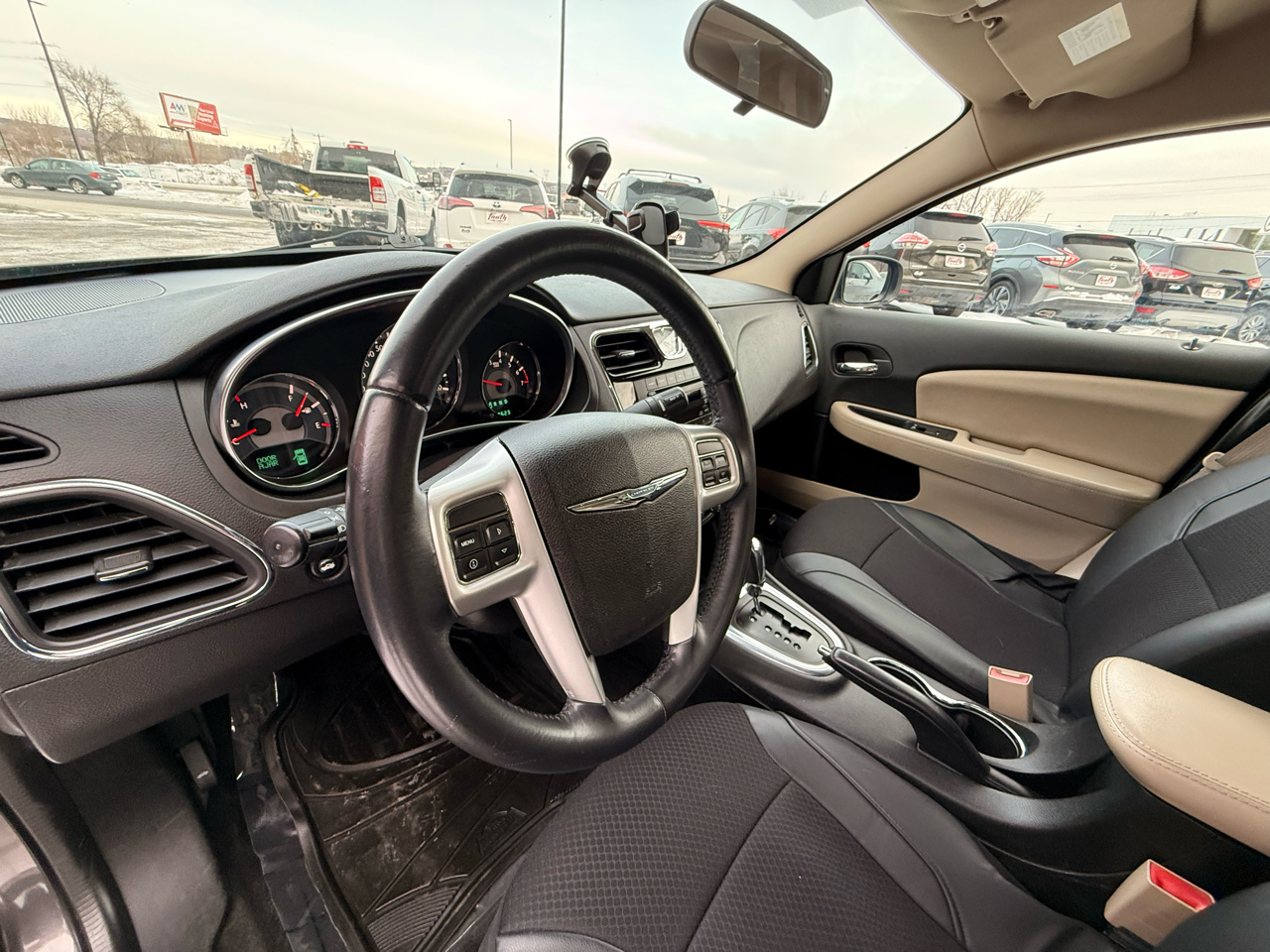 Chrysler 200 Touring 2014