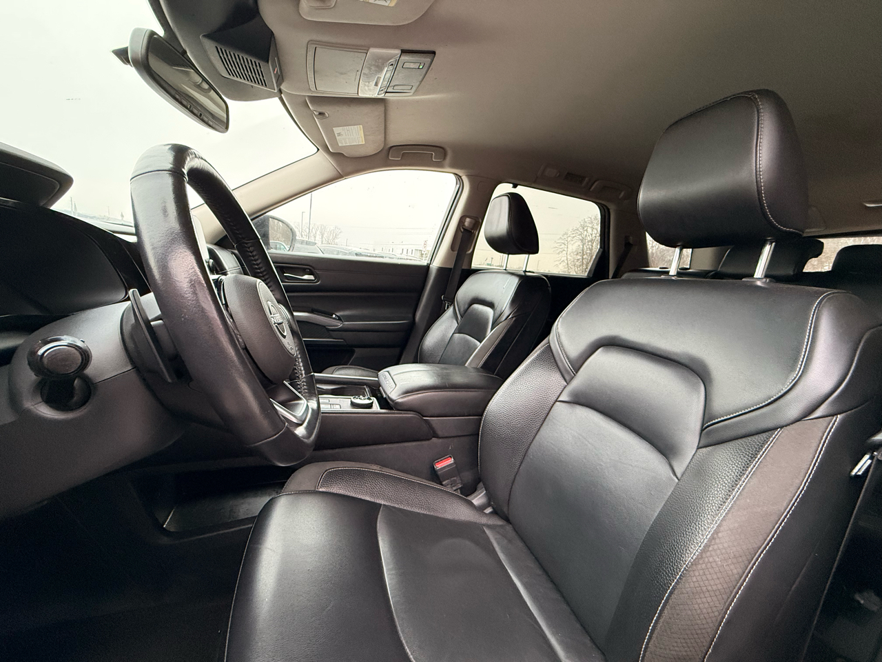 Nissan Pathfinder SL 4WD 2022