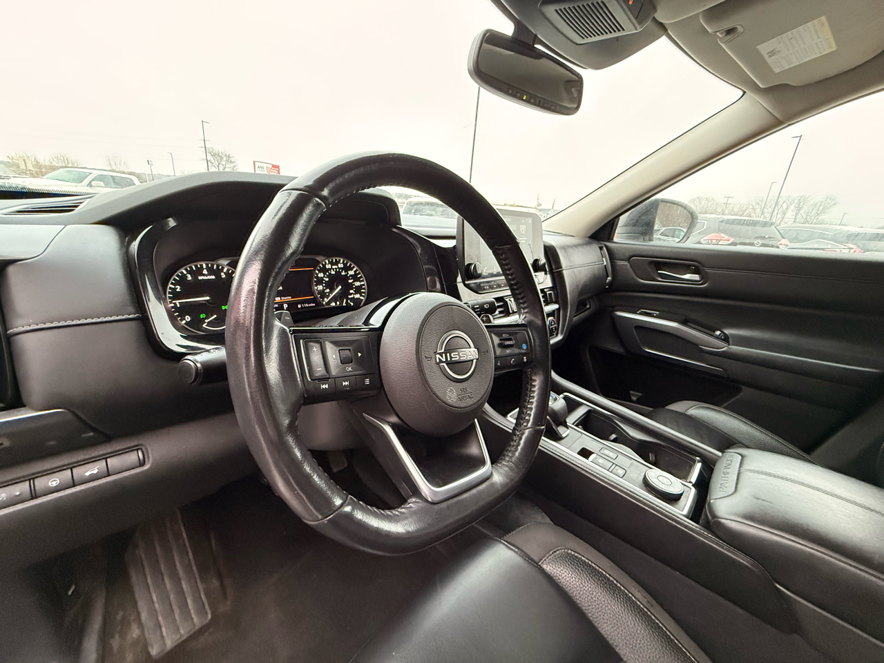 Nissan Pathfinder SL 4WD 2022