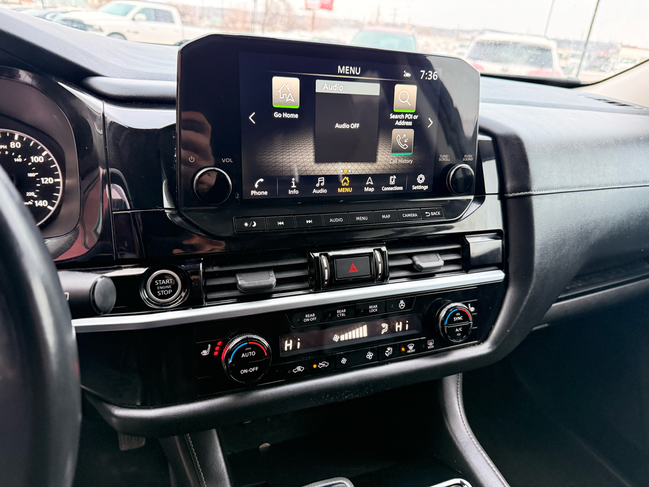 Nissan Pathfinder SL 4WD 2022