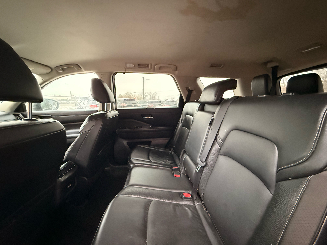 Nissan Pathfinder SL 4WD 2022