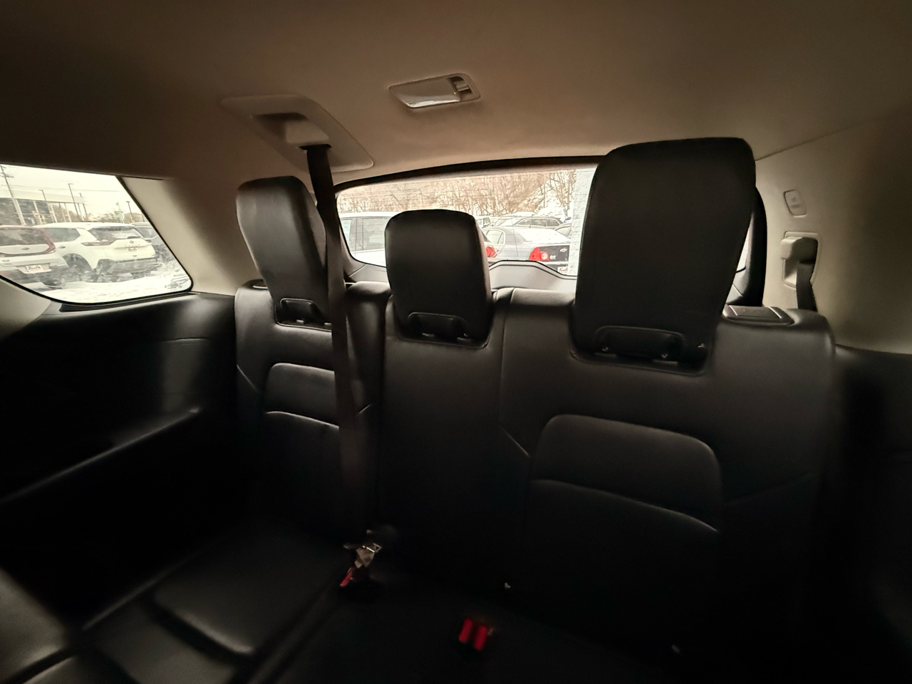 Nissan Pathfinder SL 4WD 2022