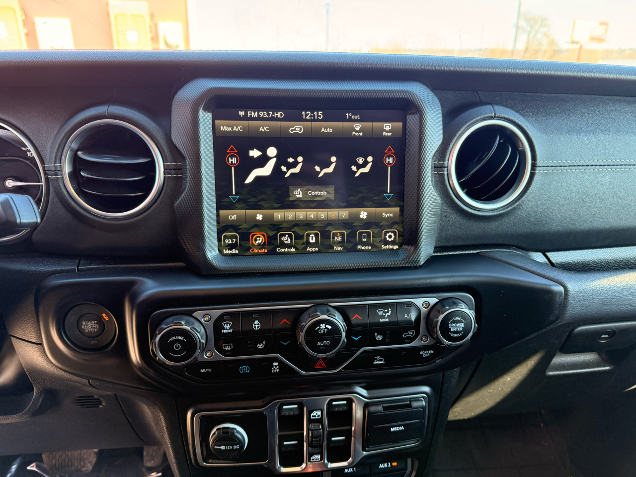 Jeep Wrangler 4xe Unlimited Sahara 2023