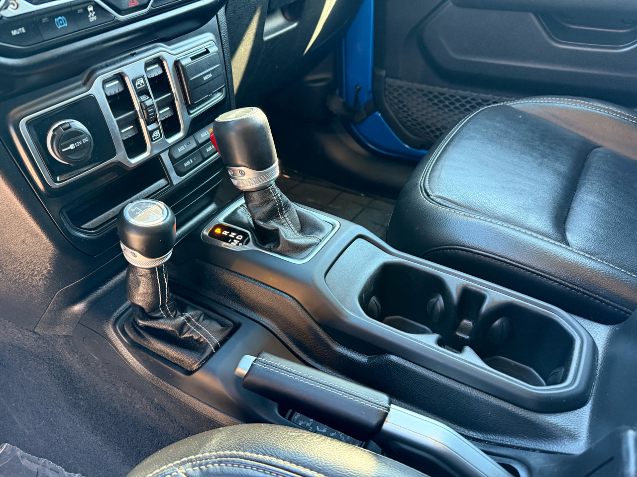 Jeep Wrangler 4xe Unlimited Sahara 2023