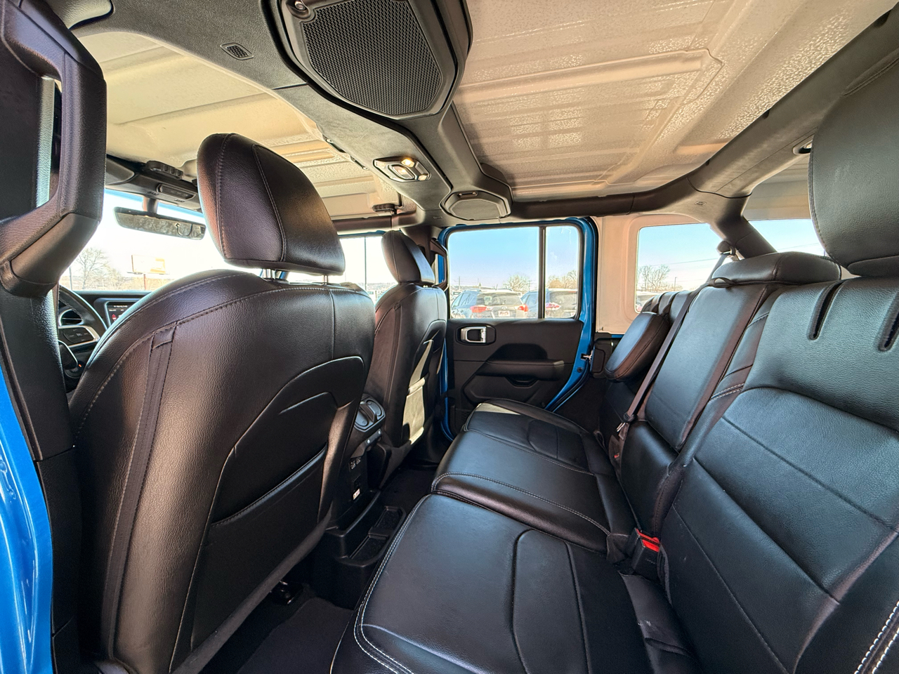 Jeep Wrangler 4xe Unlimited Sahara 2023