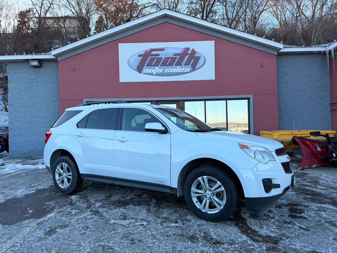 2015 Chevrolet Equinox 1LT 2WD